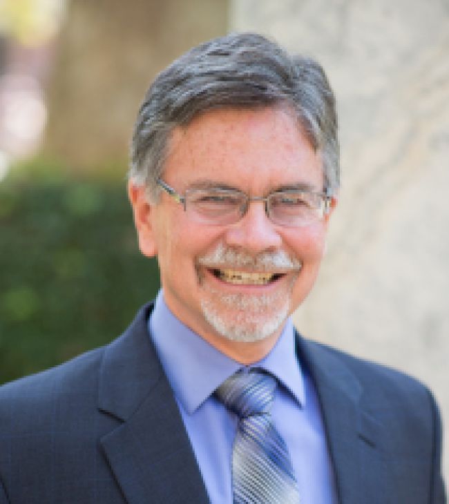 Photograph of Dean Steven Howell