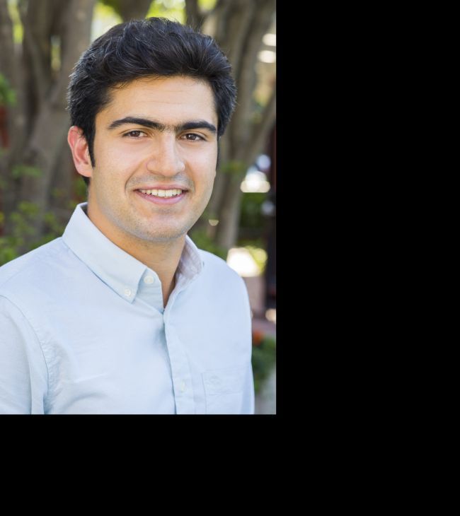 Sepehr Amir-Mohammadian