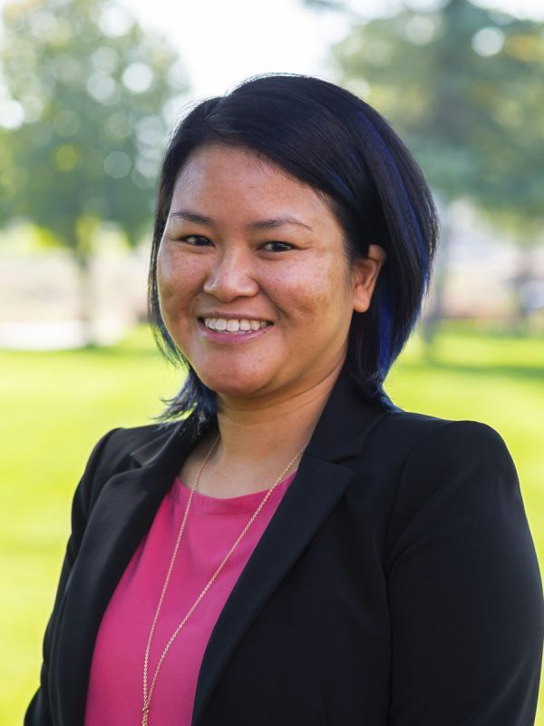 Nancy Nguyen | University of the Pacific