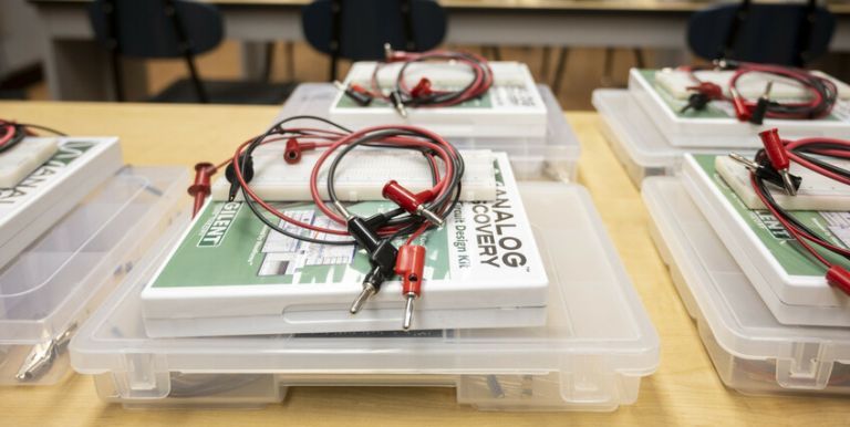 ECPE Lab Kits for mailing