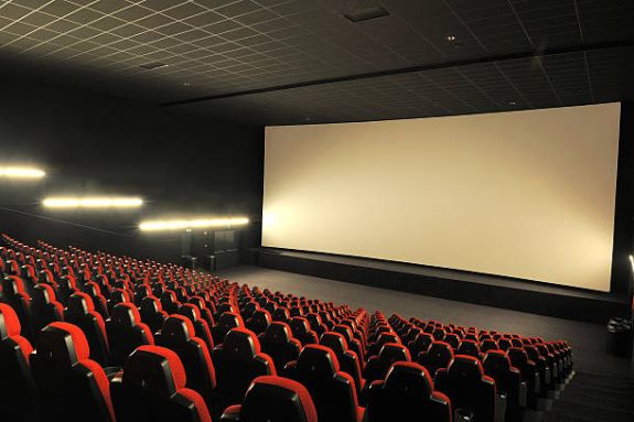movie screening