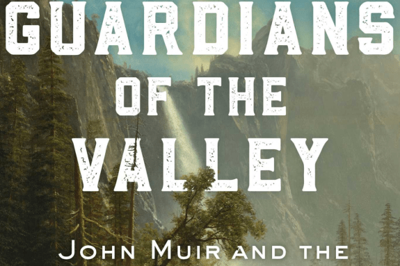 Guardians of the Valley book cover