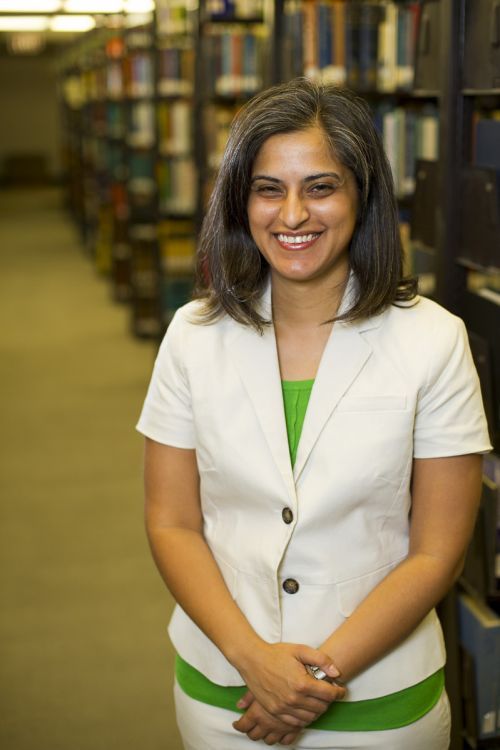 Shelly Gulati University Of The Pacific