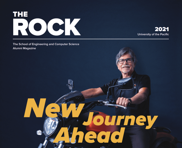 The Rock magazine